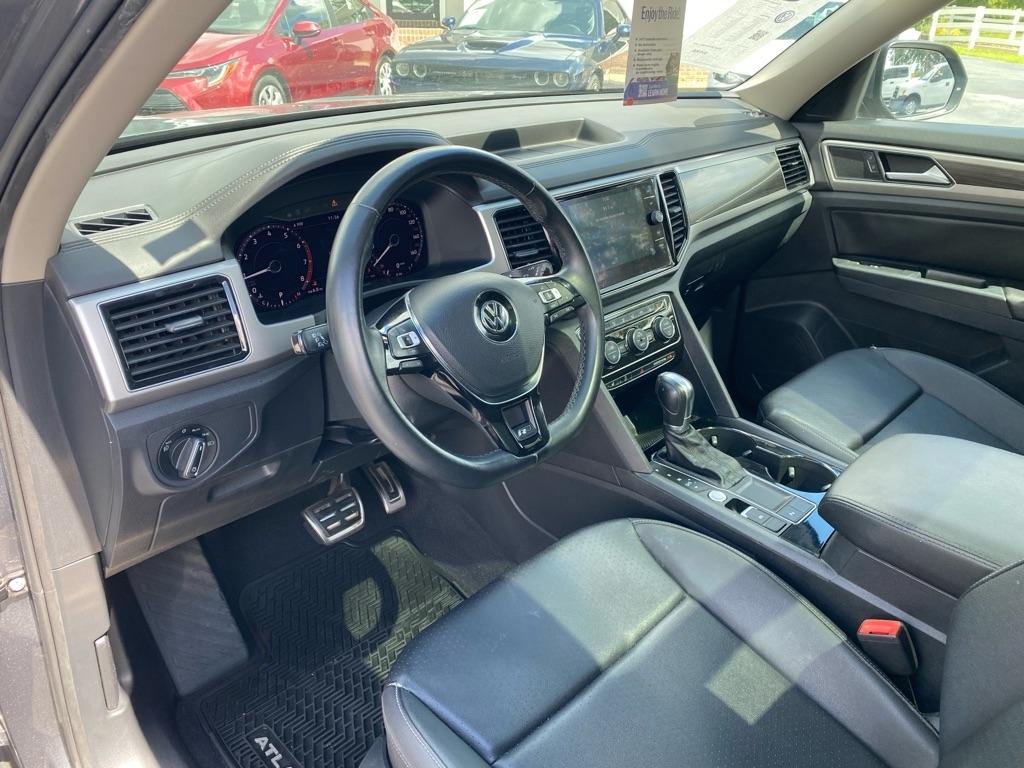 Volkswagen Atlas  2019