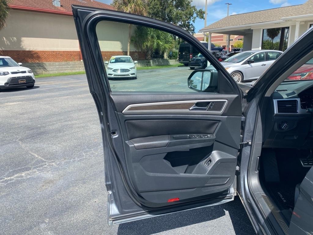 Volkswagen Atlas  2019