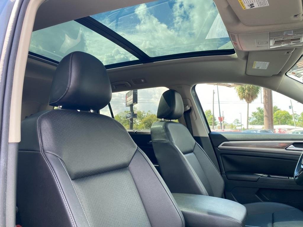 Volkswagen Atlas  2019