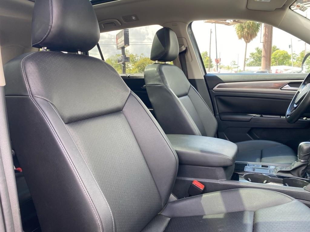 Volkswagen Atlas  2019
