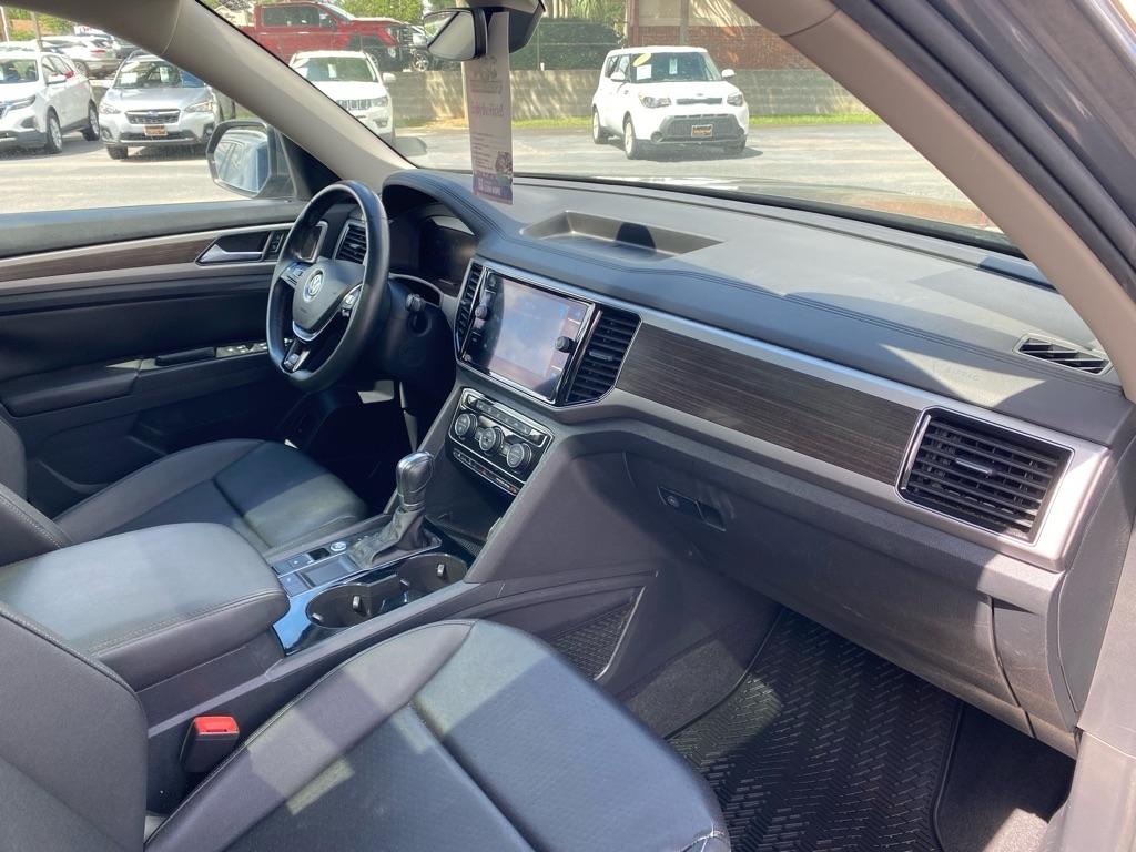 Volkswagen Atlas  2019