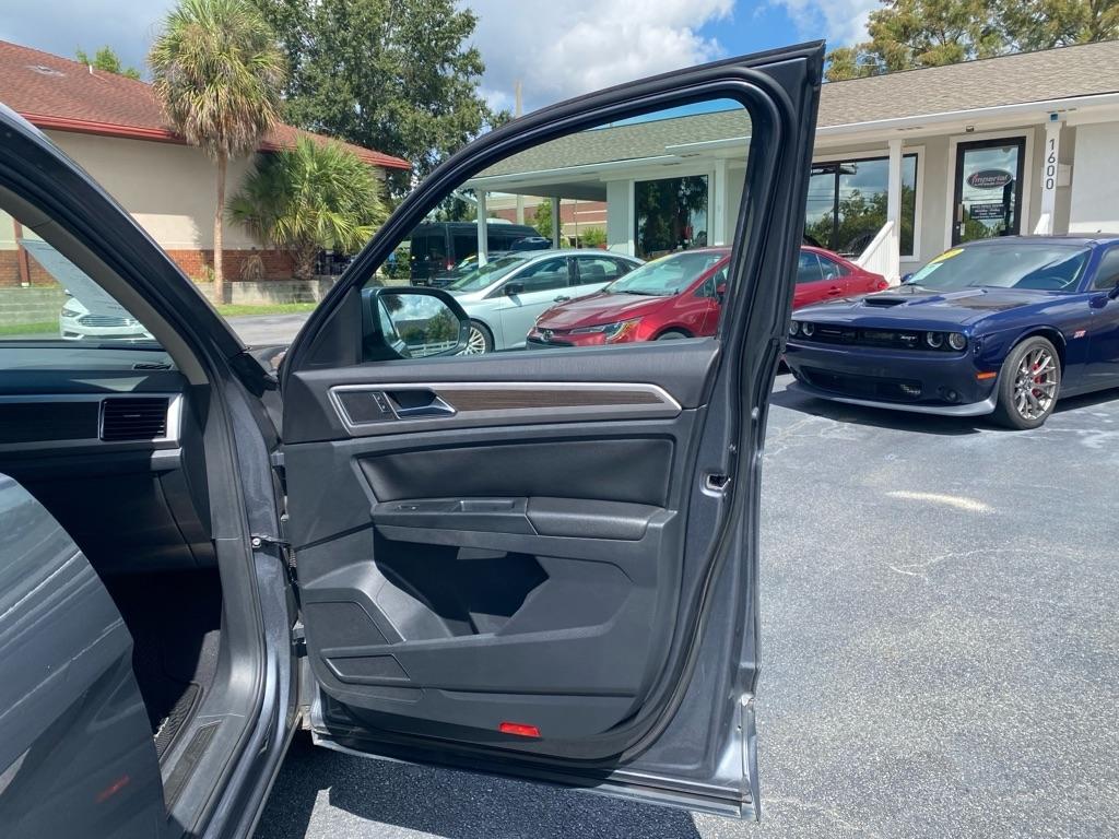 Volkswagen Atlas  2019