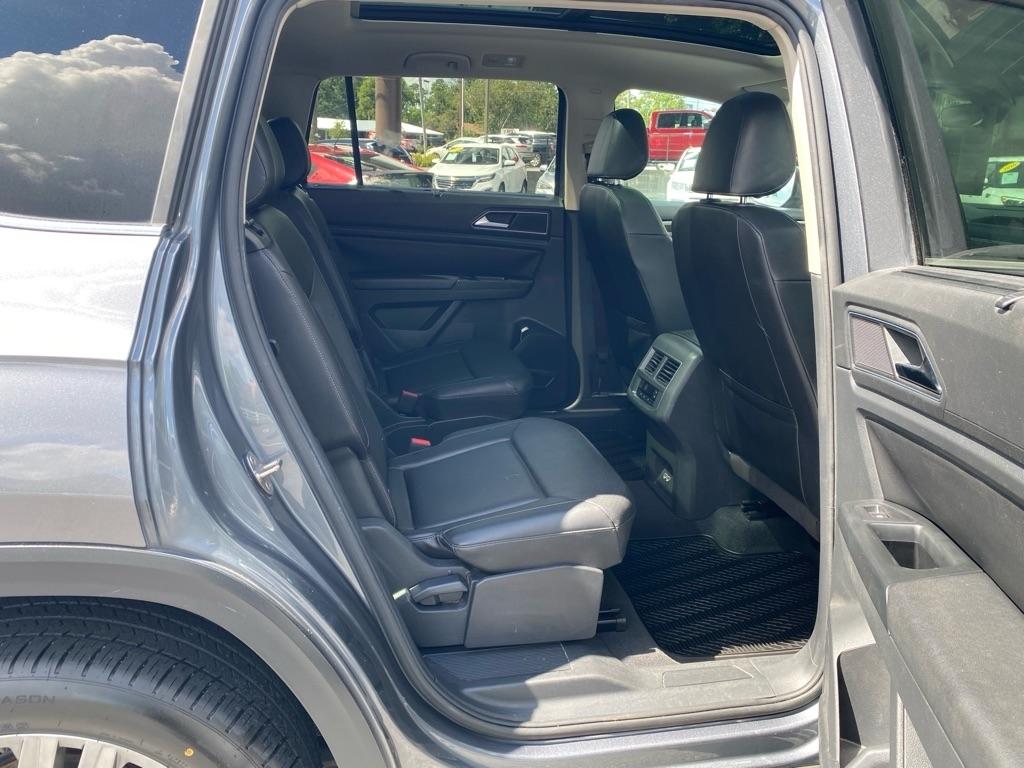 Volkswagen Atlas  2019