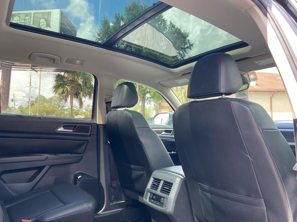 Volkswagen Atlas  2019