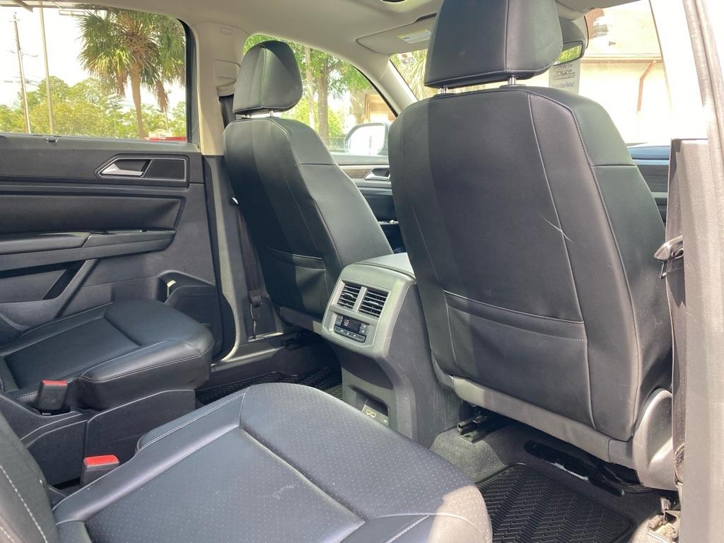 Volkswagen Atlas  2019
