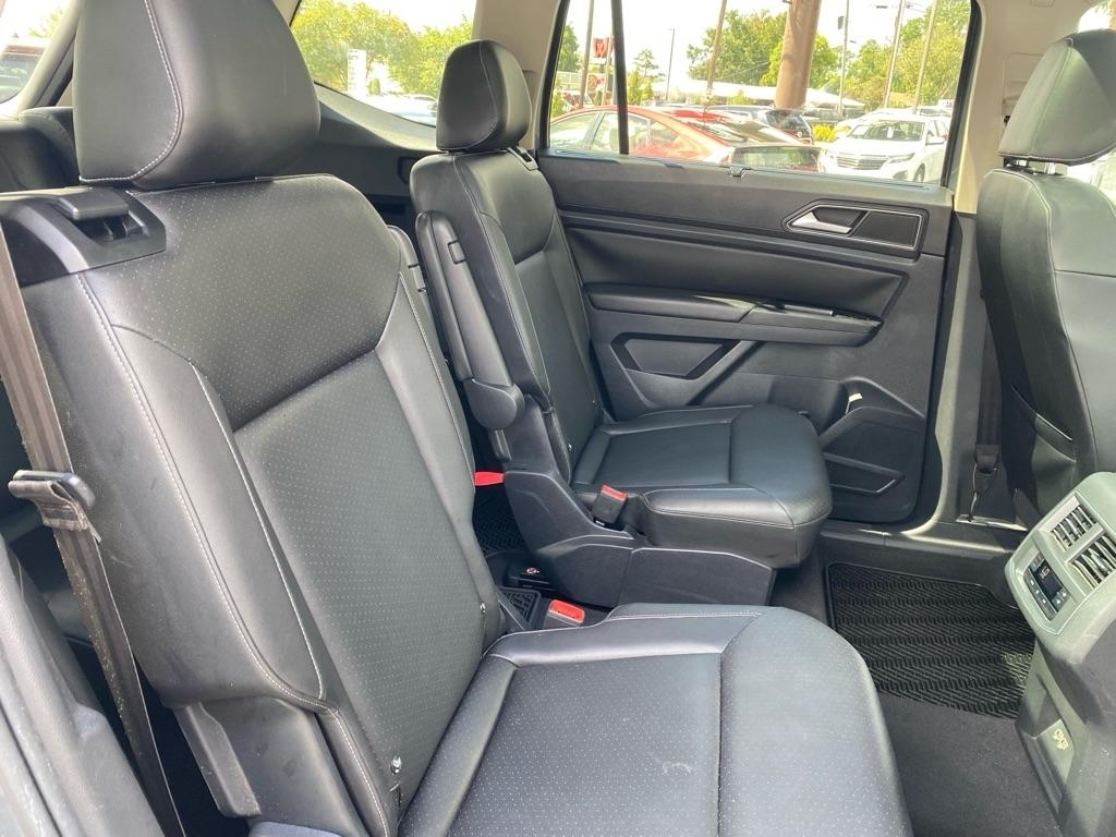 Volkswagen Atlas  2019