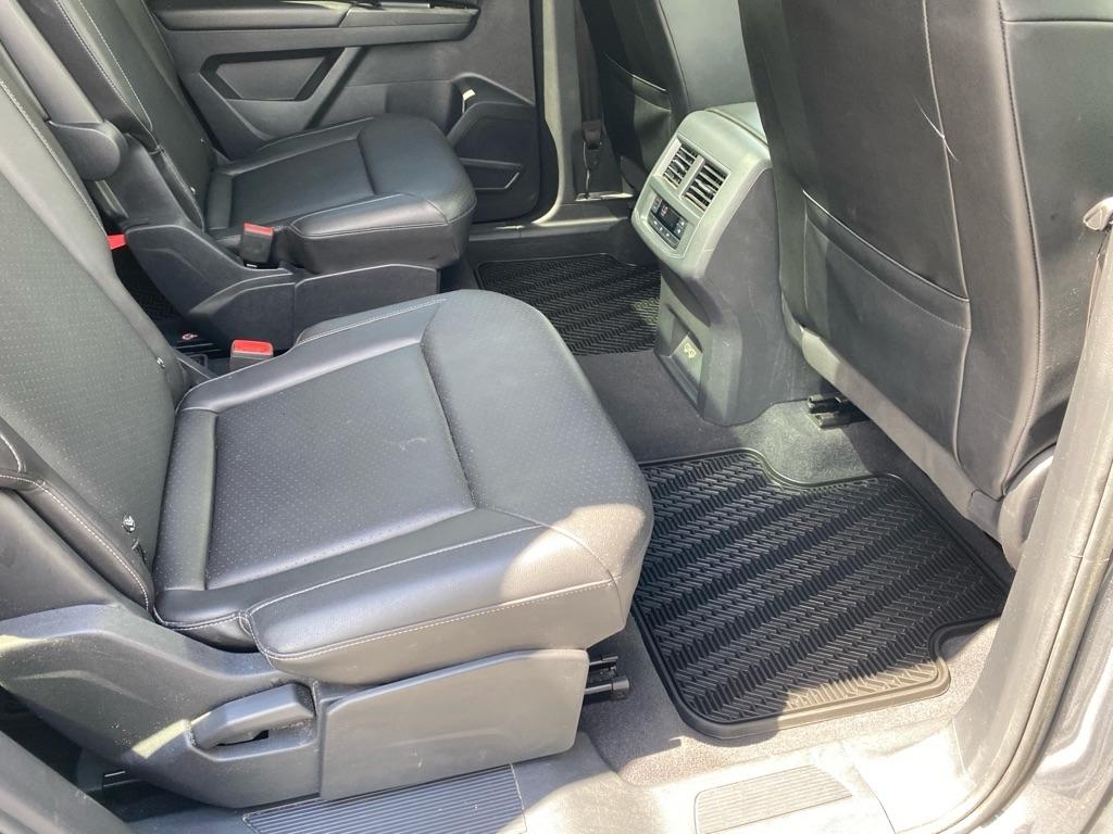 Volkswagen Atlas  2019