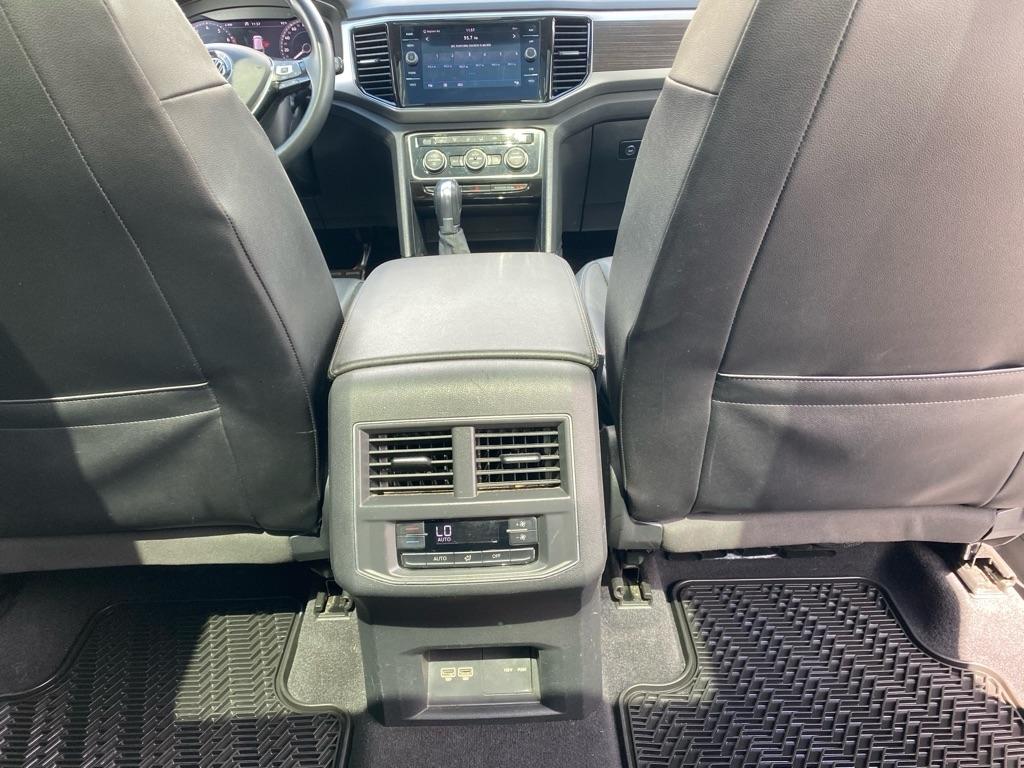 Volkswagen Atlas  2019