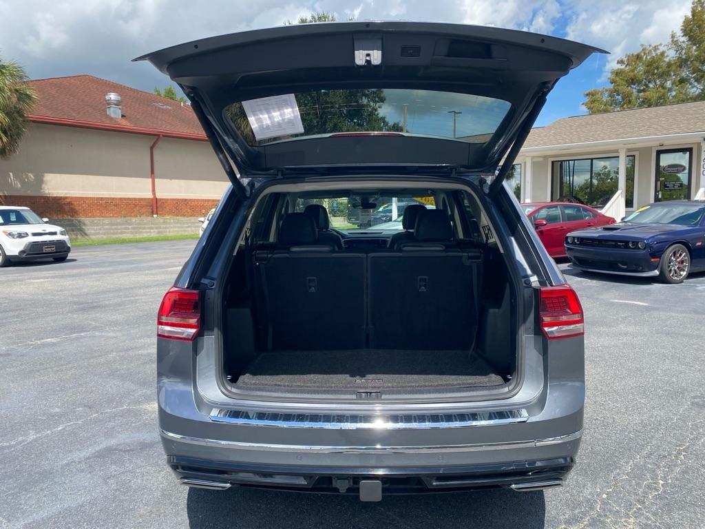 Volkswagen Atlas  2019