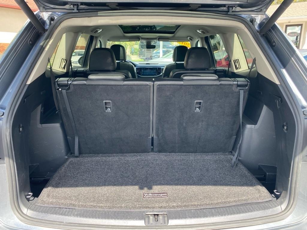 Volkswagen Atlas  2019