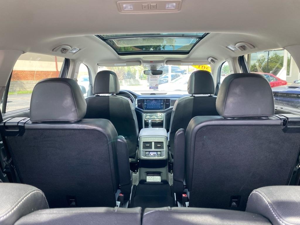 Volkswagen Atlas  2019