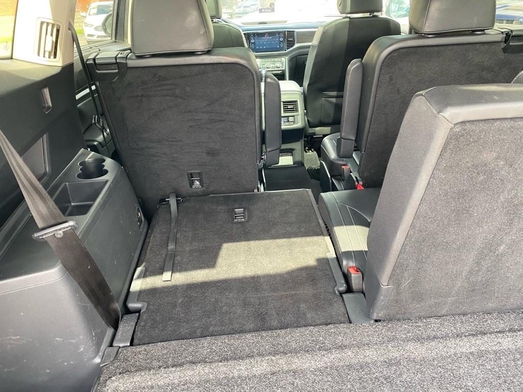 Volkswagen Atlas  2019