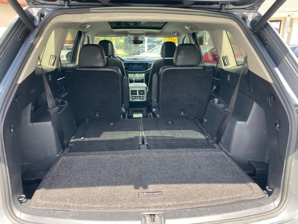 Volkswagen Atlas  2019