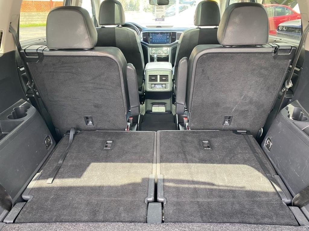 Volkswagen Atlas  2019