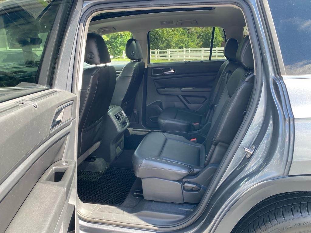 Volkswagen Atlas  2019