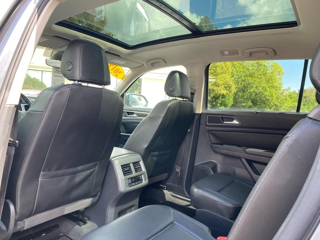 Volkswagen Atlas  2019
