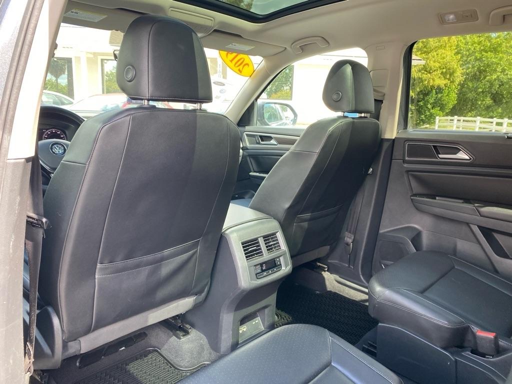 Volkswagen Atlas  2019