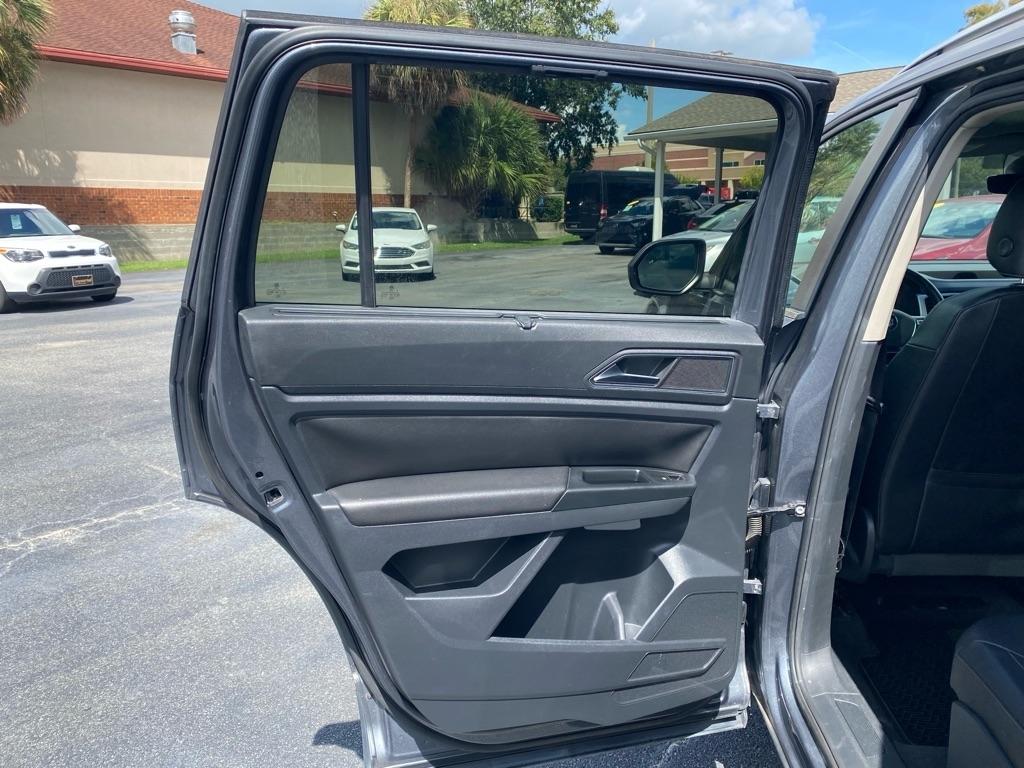 Volkswagen Atlas  2019