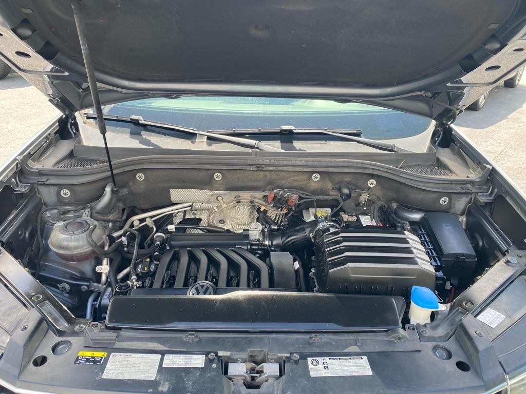 Volkswagen Atlas  2019