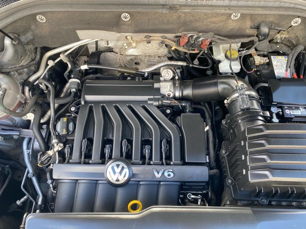 Volkswagen Atlas  2019