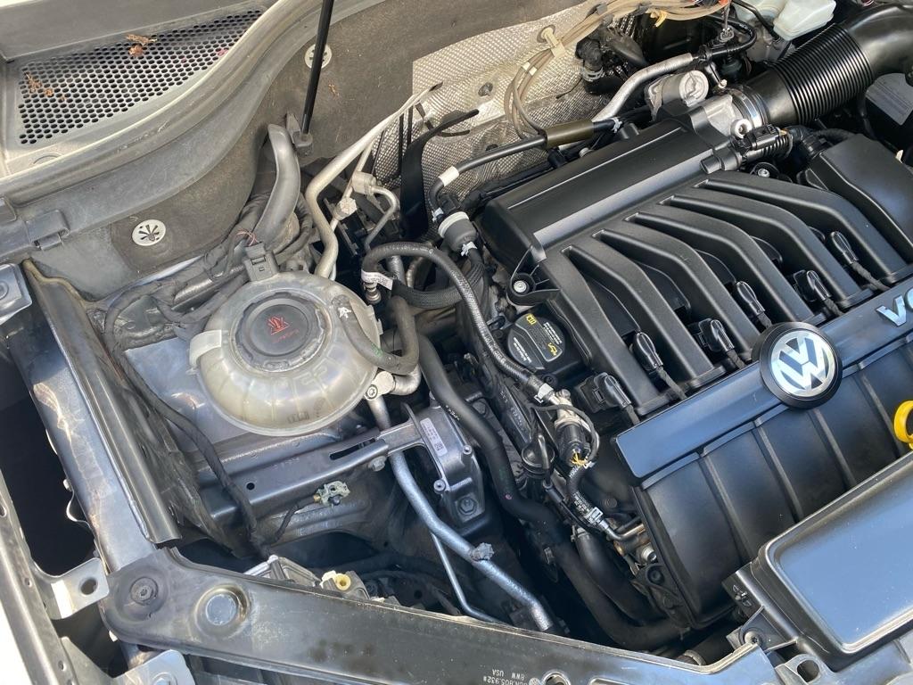 Volkswagen Atlas  2019