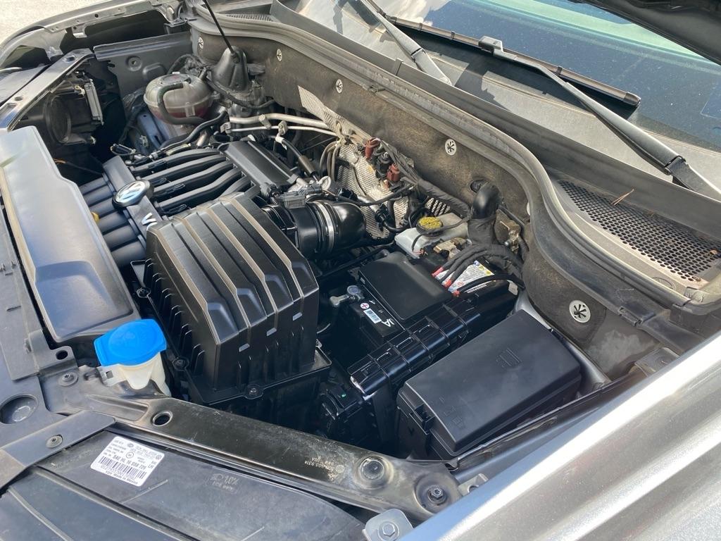 Volkswagen Atlas  2019