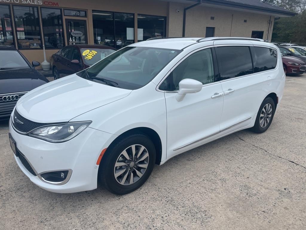 2020 Chrysler Pacifica TOURING L PLUS