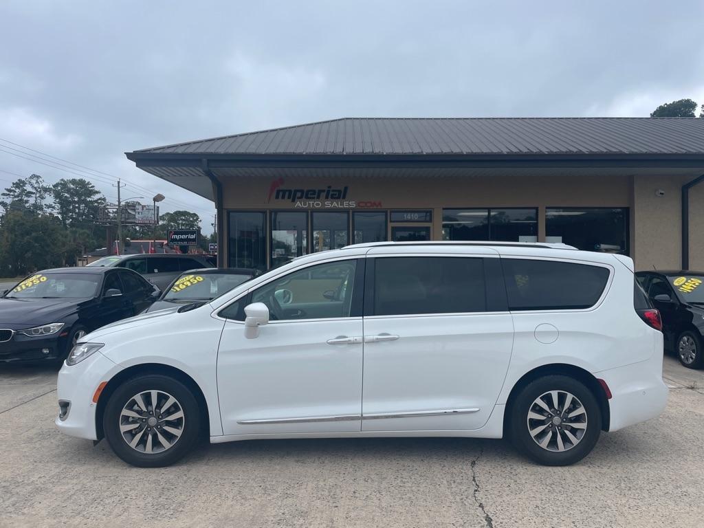 Chrysler Pacifica  2020