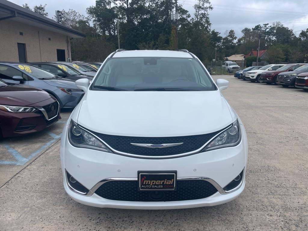 Chrysler Pacifica  2020