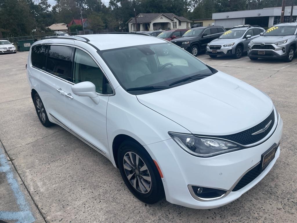 Chrysler Pacifica  2020