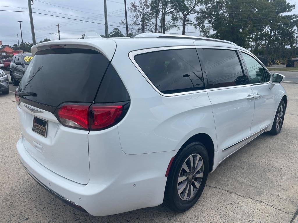 Chrysler Pacifica  2020