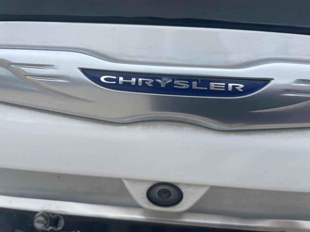 Chrysler Pacifica  2020