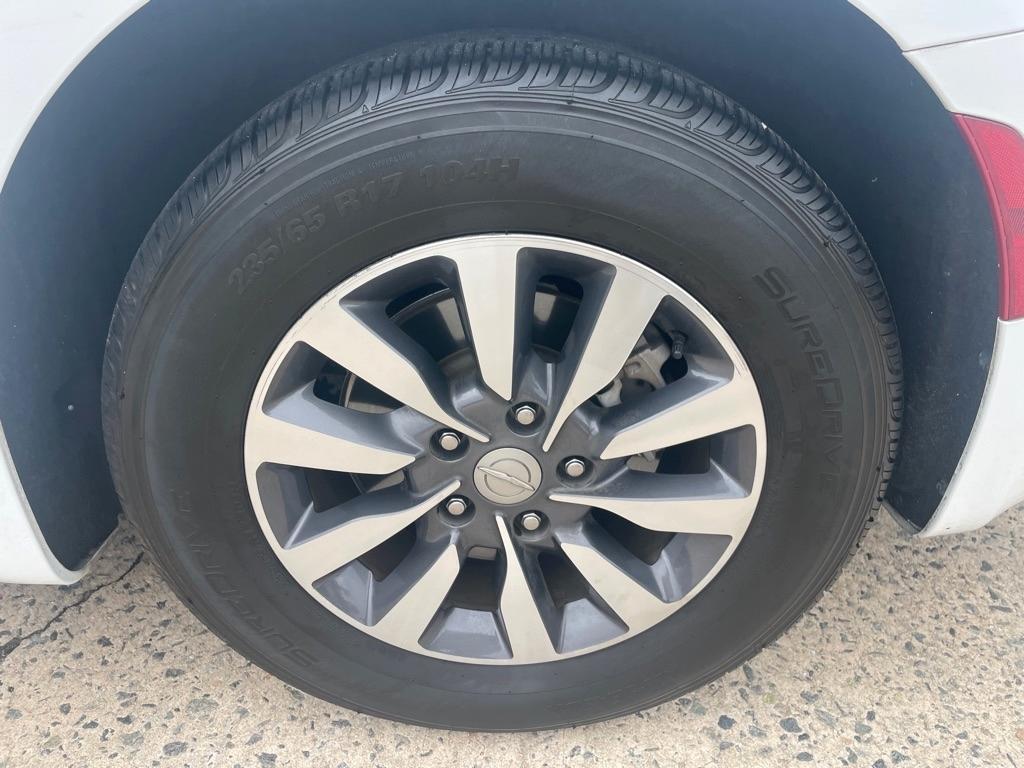 Chrysler Pacifica  2020