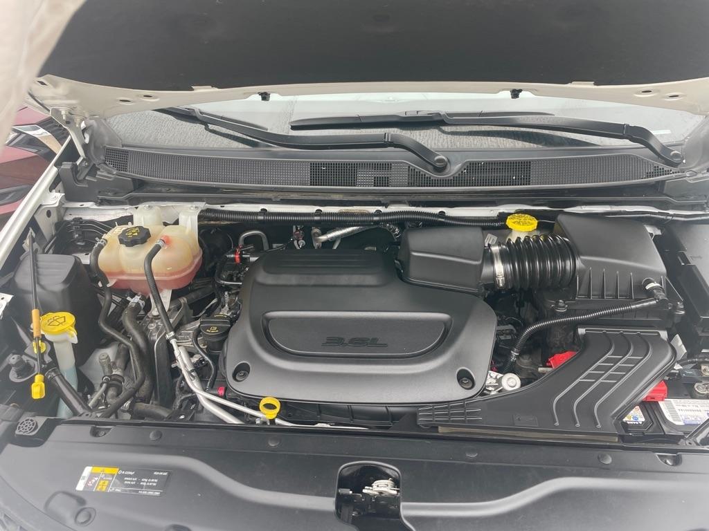 Chrysler Pacifica  2020