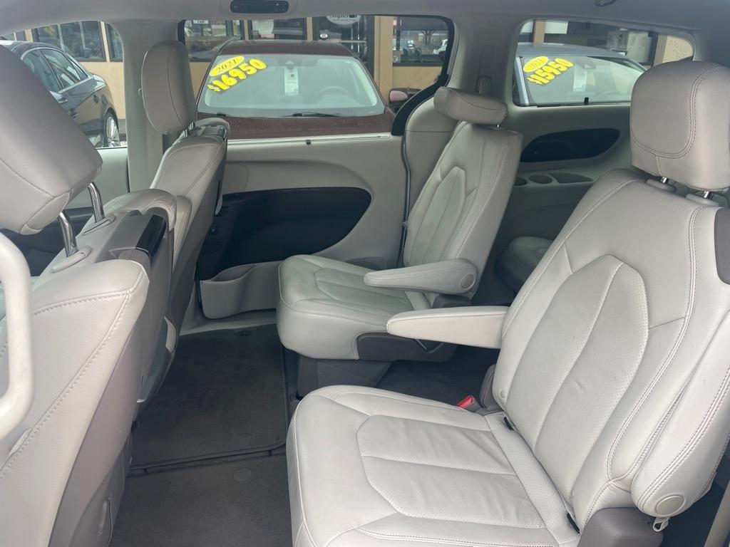 Chrysler Pacifica  2020