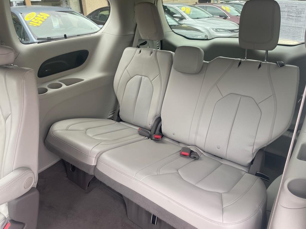 Chrysler Pacifica  2020