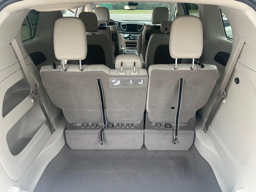 Chrysler Pacifica  2020