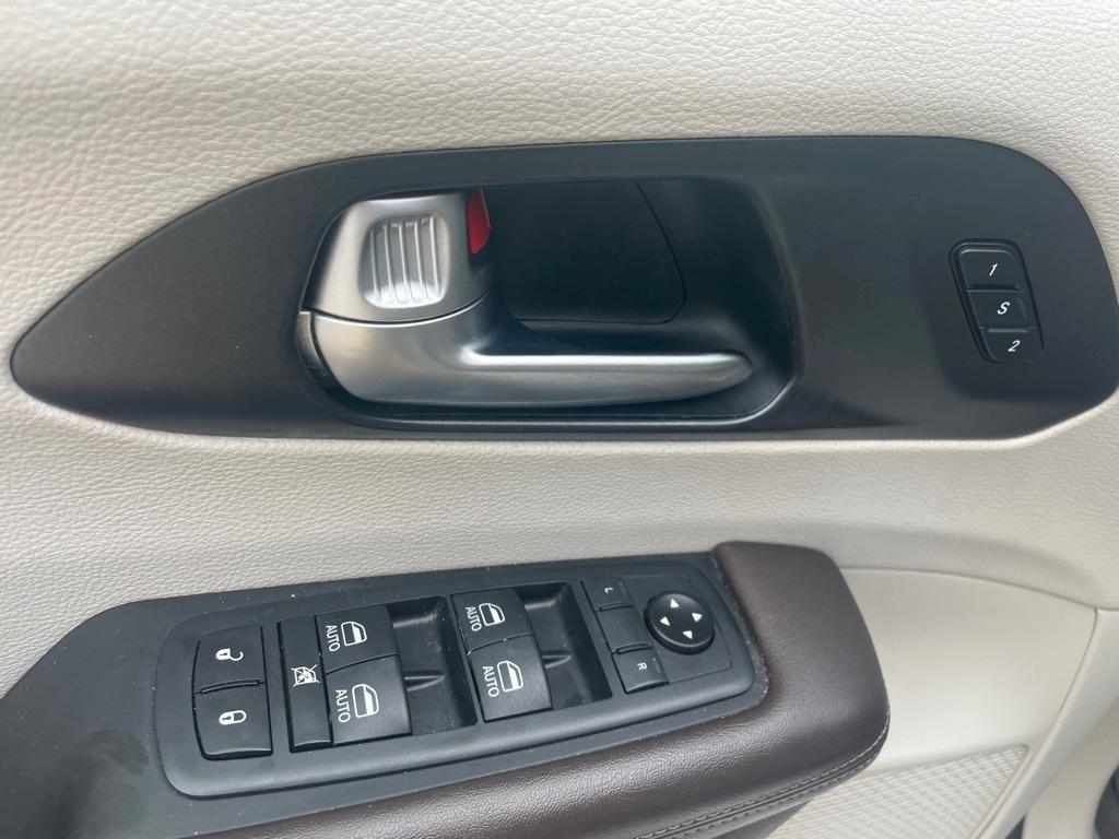 Chrysler Pacifica  2020