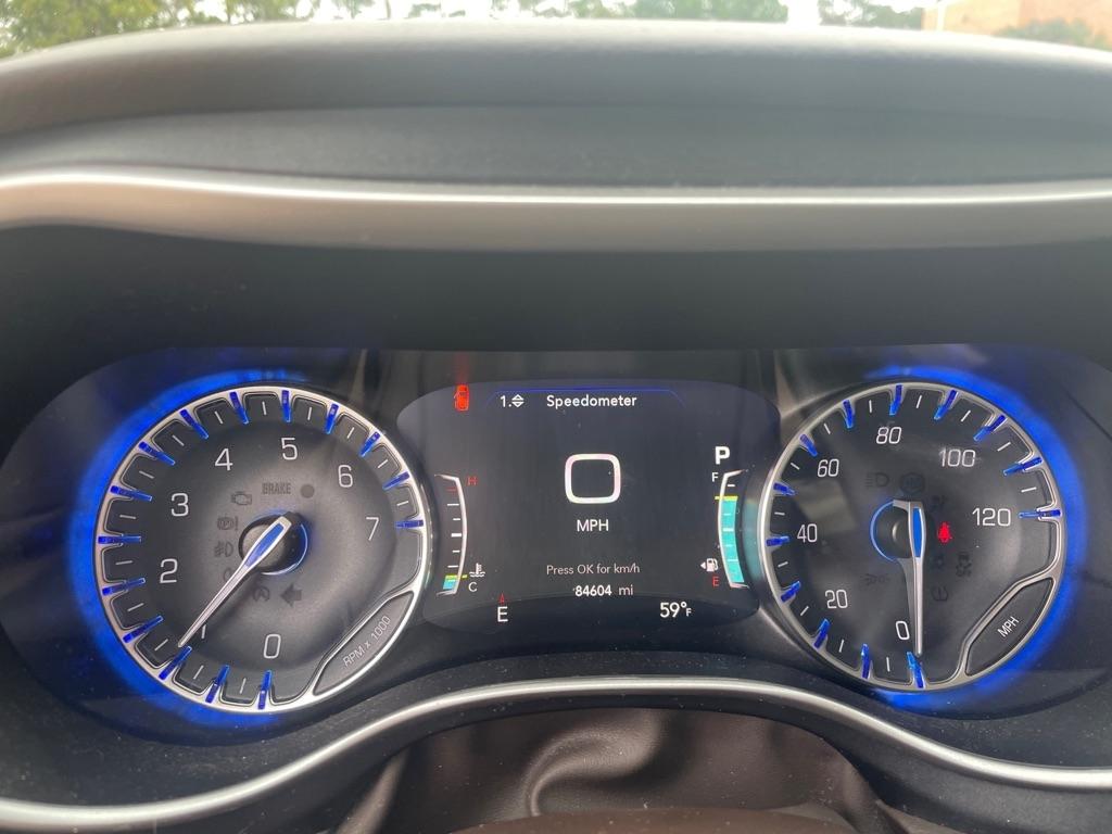 Chrysler Pacifica  2020
