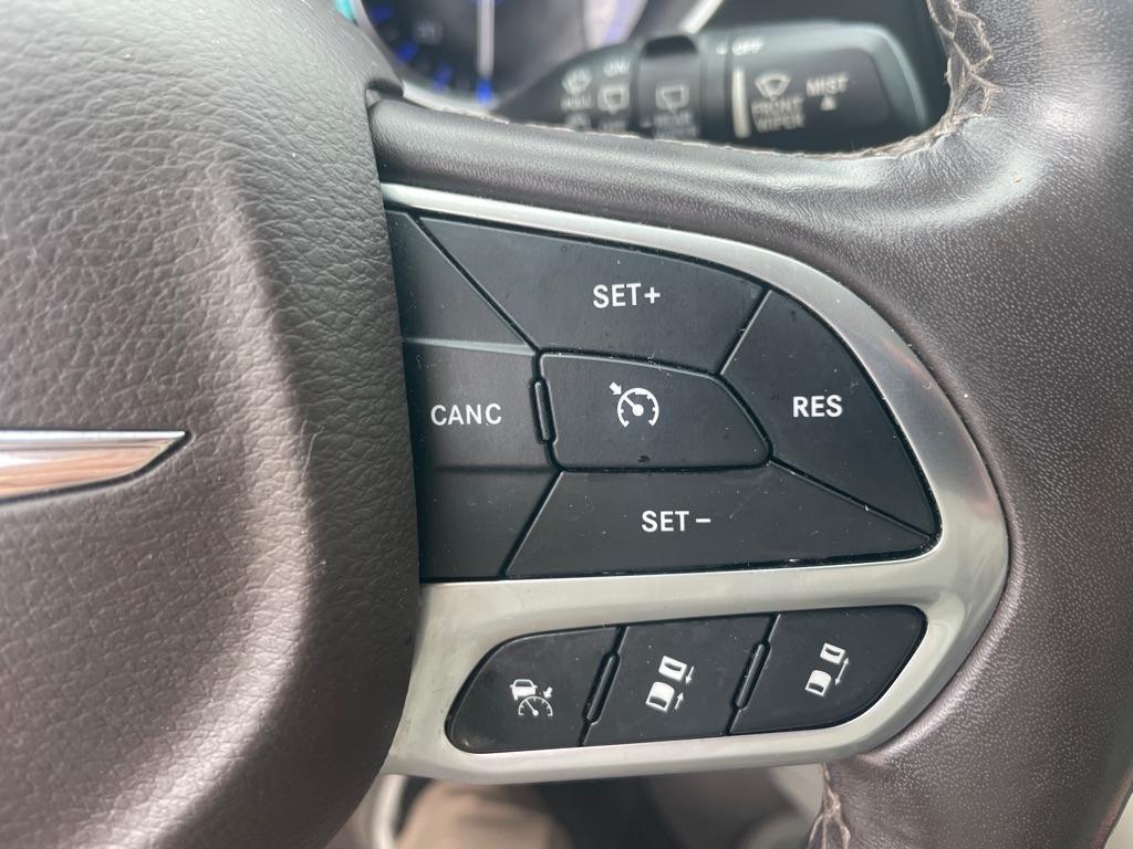 Chrysler Pacifica  2020