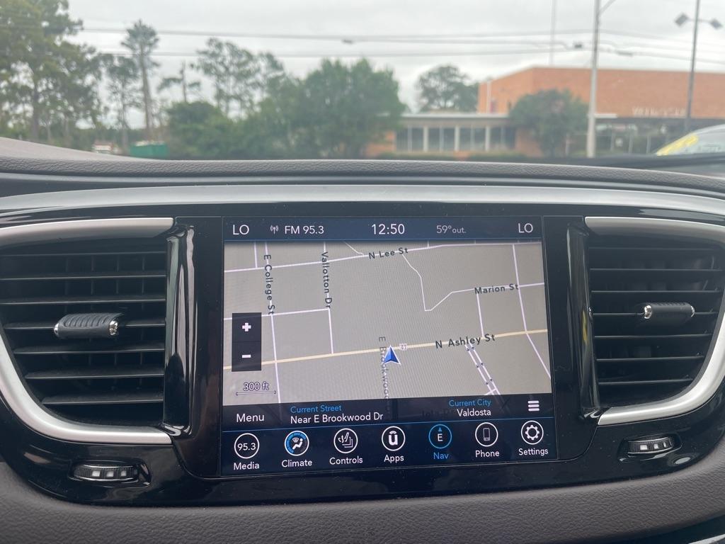 Chrysler Pacifica  2020