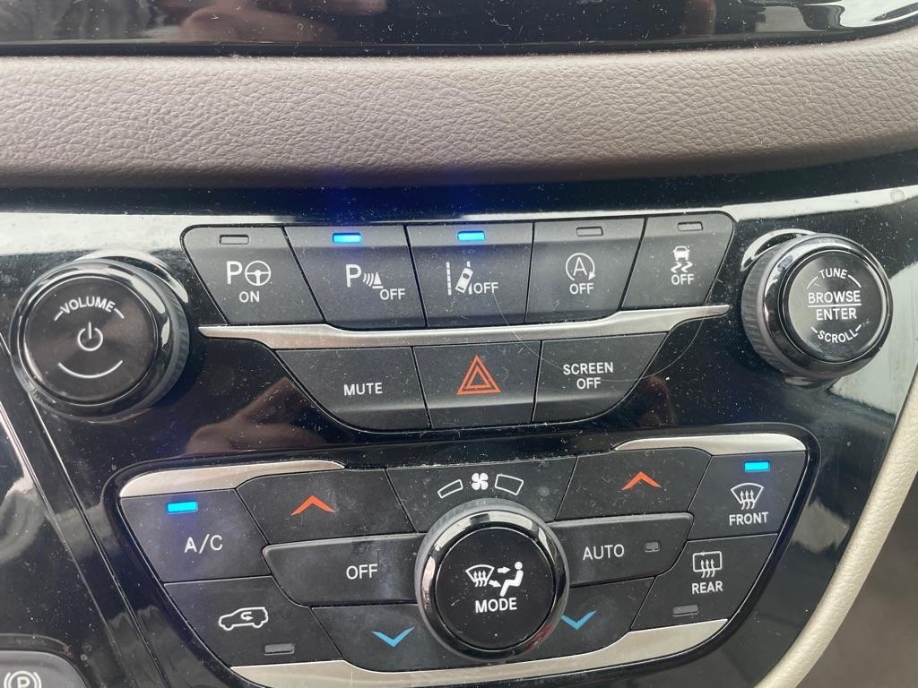 Chrysler Pacifica  2020
