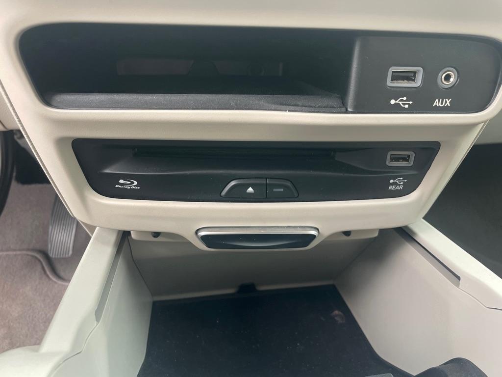 Chrysler Pacifica  2020