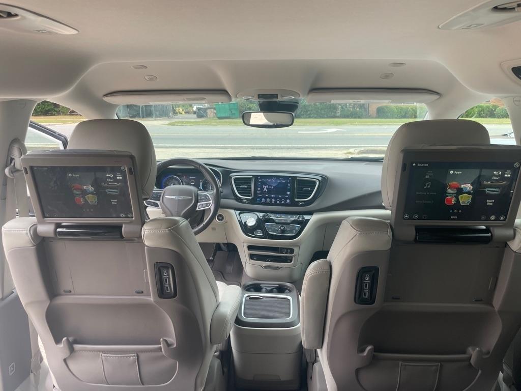 Chrysler Pacifica  2020