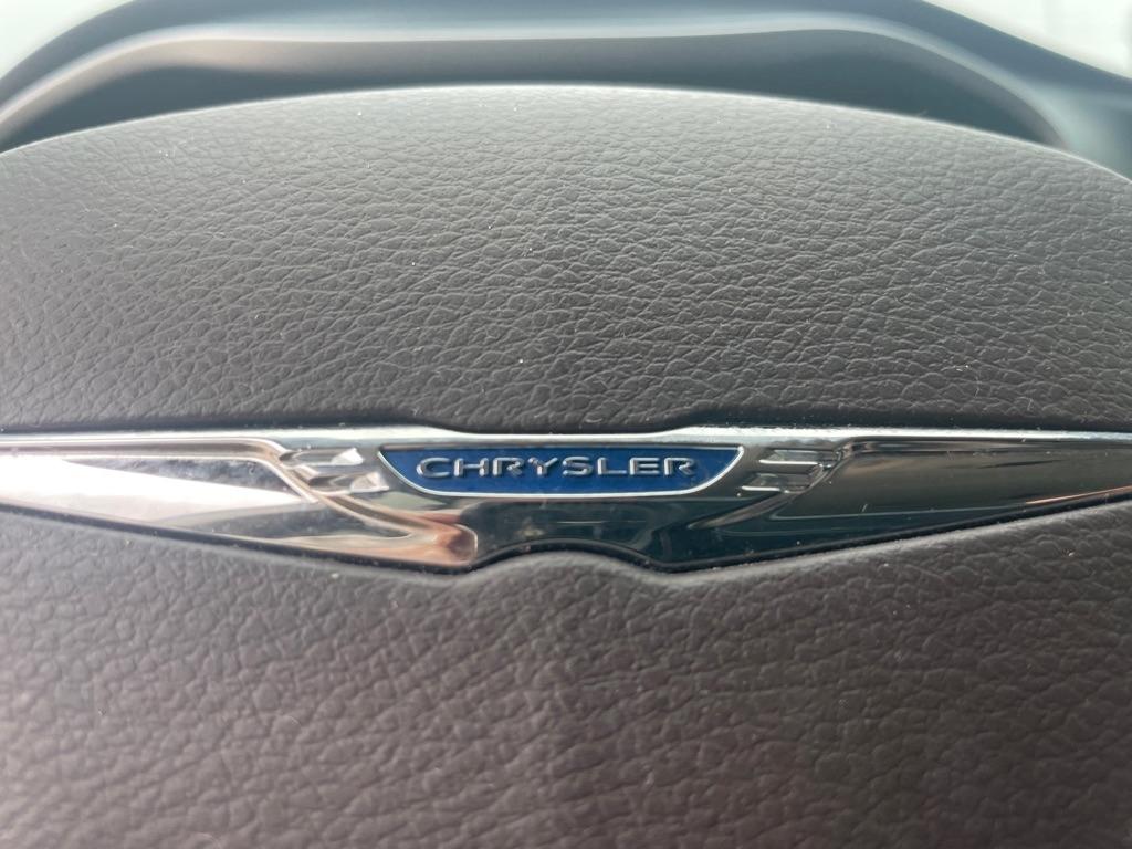 Chrysler Pacifica  2020