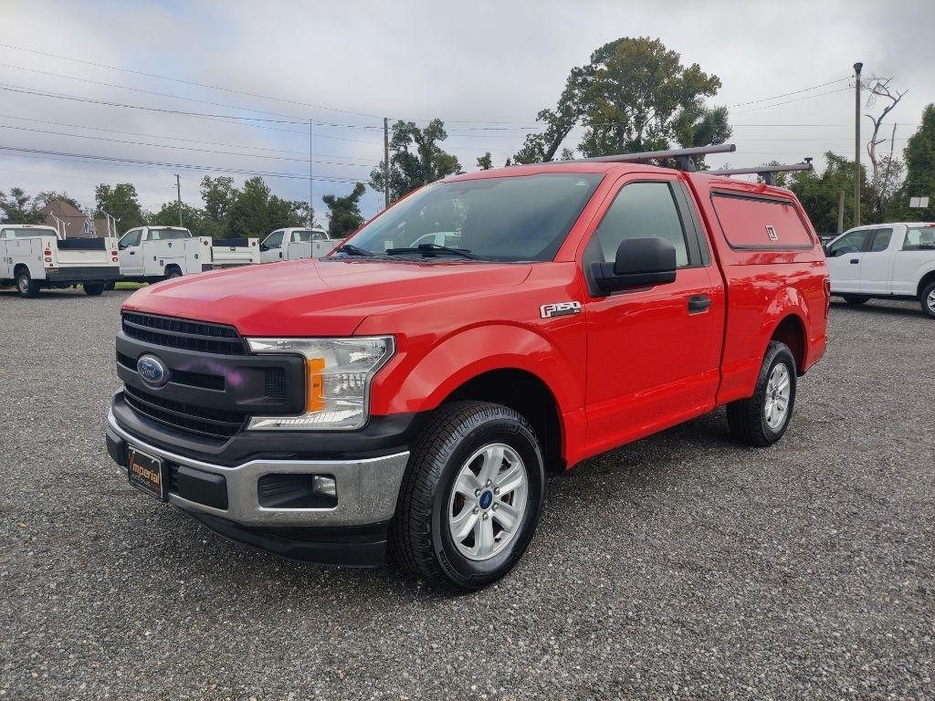 Ford F-150  2018