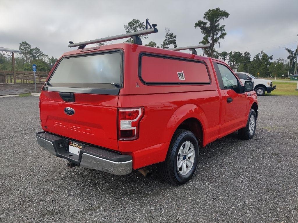 Ford F-150  2018