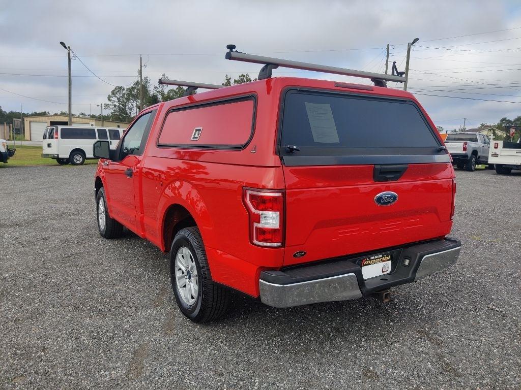 Ford F-150  2018