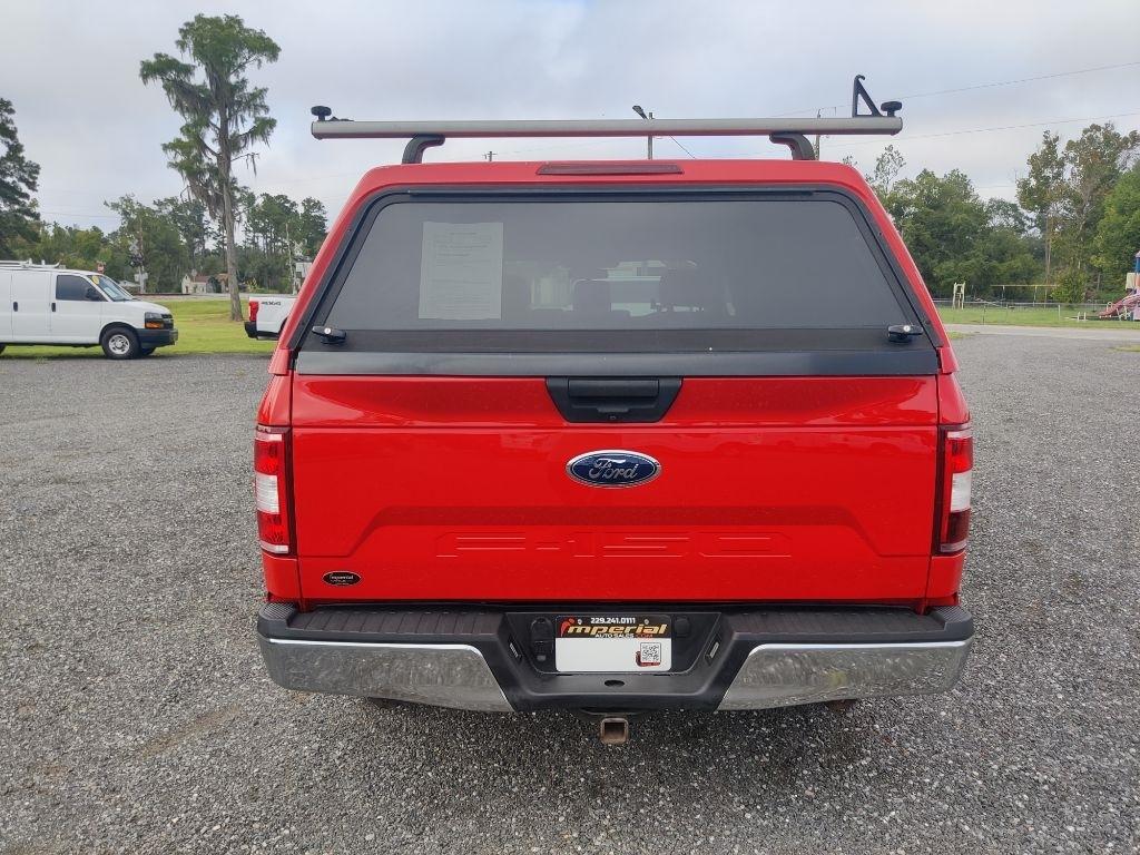 Ford F-150  2018