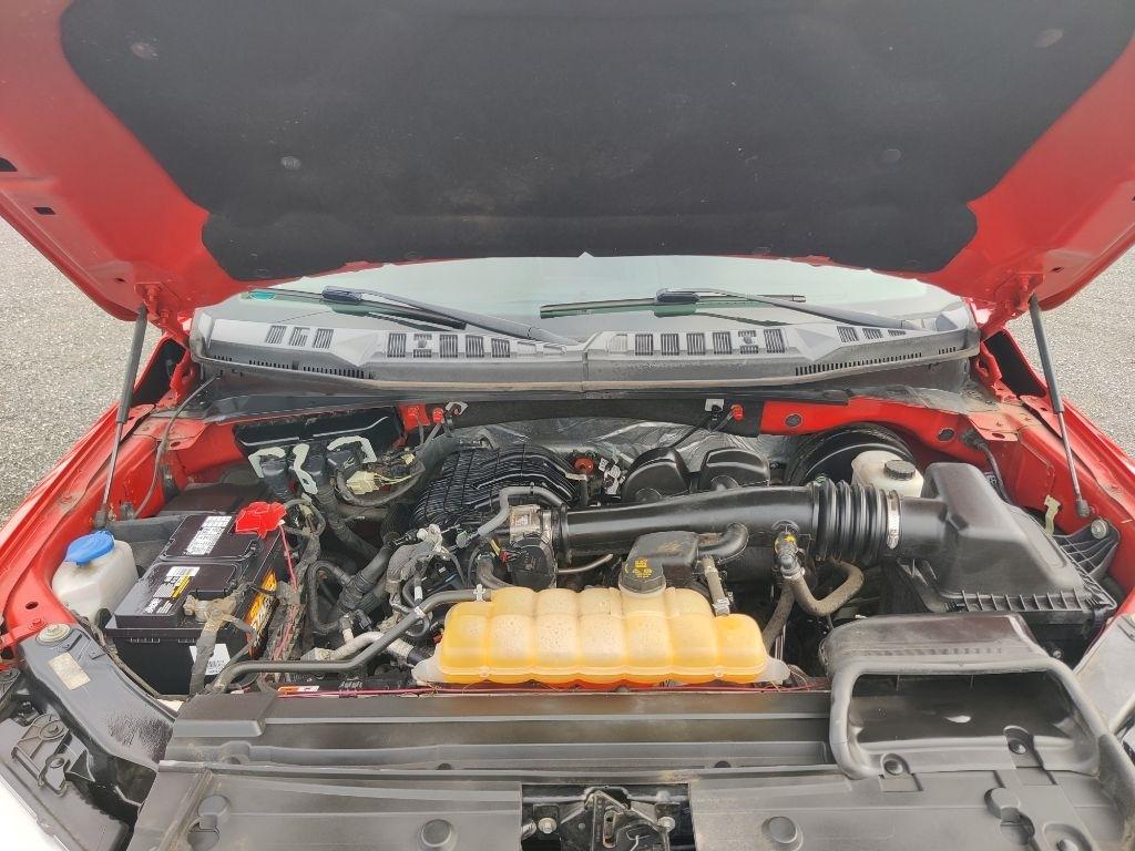 Ford F-150  2018